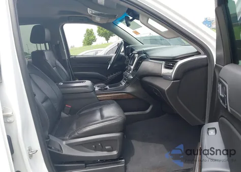 2019 Chevrolet Tahoe Lt из США, поврежденный, VIN 1GNSKBKC8KR368020